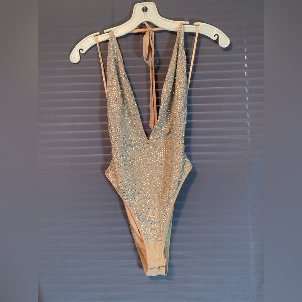 Glam bodysuit